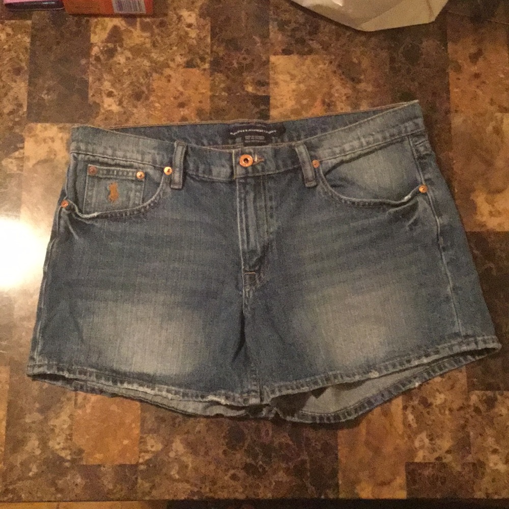 Ralph Lauren Sport Women’s Shorts